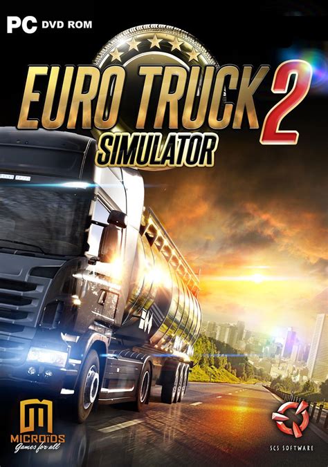 Euro truck simulator 2012 indir